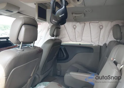 2014 Chrysler Town & Country Touring from USA, damaged, VIN 2C4RC1BG4ER418458